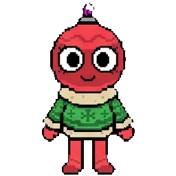 Bobette sprite