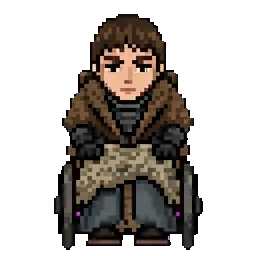 Bran Stark sprite