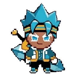 Ice Mint Cookie sprite