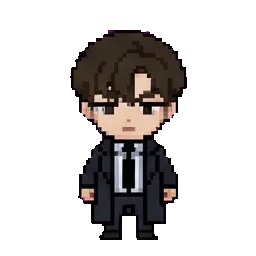 Teakjoo sprite