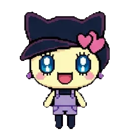 Melodytchi sprite