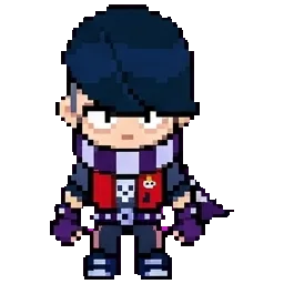 Edgar sprite