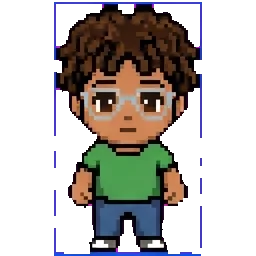 rayane sprite