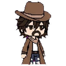 Ron sprite