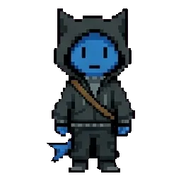 Falsity sprite