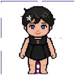 Hira sprite