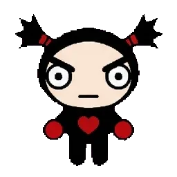 Garu sprite