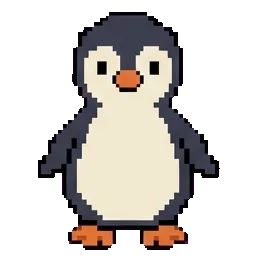 penguin sprite