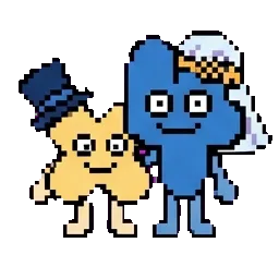 Four And X sprite