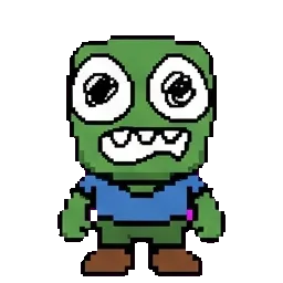 рикса sprite