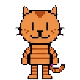 Petey sprite