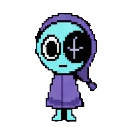Astro sprite