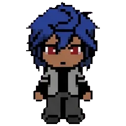 Levi sprite