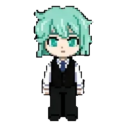 Linton sprite