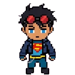 Jon sprite