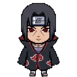 Итачи Учиха sprite