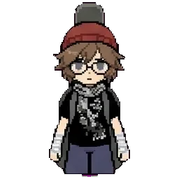 ALLEN sprite