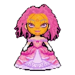 Princesa Paté sprite