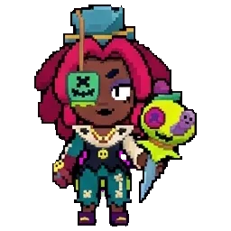 Juju sprite