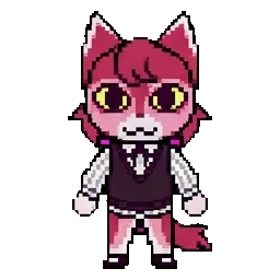Rei sprite