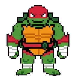 Raphael sprite