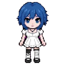Yum Hanasaki sprite