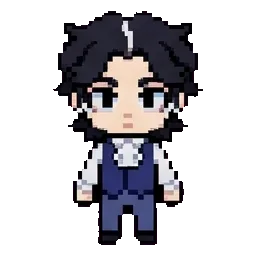 Edgar sprite