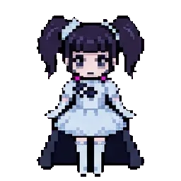 Mana sama sprite