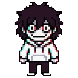 Jeff The Killer sprite