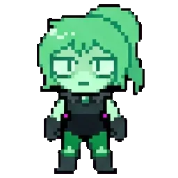 Soulvester sprite