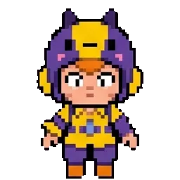 Bea sprite