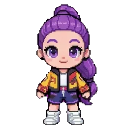 Rumi sprite