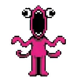 V sprite