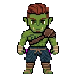 Kai sprite