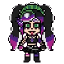 6arely sprite