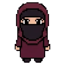 Aisha sprite
