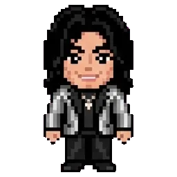 Michael sprite