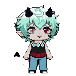 Isa sprite
