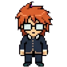 Randal Ivory sprite