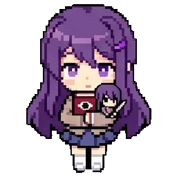 Yuri sprite