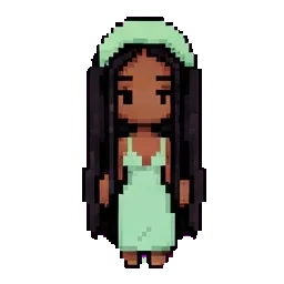 Ariana sprite