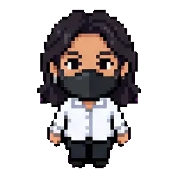 Alister sprite