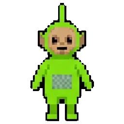 Dipsy sprite