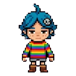 Carlos Emily sprite