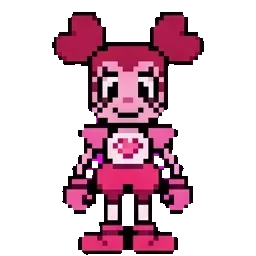 Spinel sprite