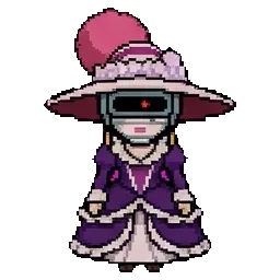 Kikyo Zoldyck sprite