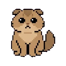 The Cat sprite