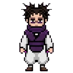 Choso sprite