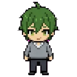 Pent sprite