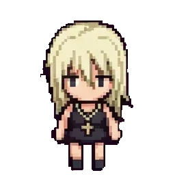 Lilith sprite